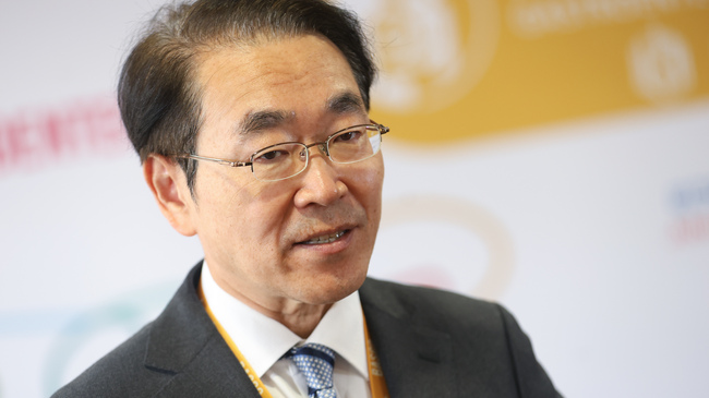 Bulgarian Medicine, Surgery Are at World-Class Level, Visiting Prof. Ho-Seong Han of South Korea Says