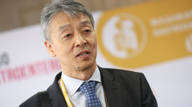 Medical Practitioners Should Always Learn, Improve, Visiting Japanese Surgeon Goro Honda Says 