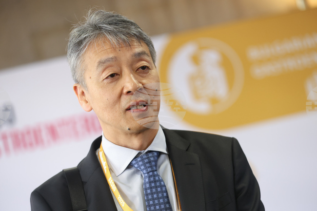 Medical Practitioners Should Always Learn, Improve, Visiting Japanese Surgeon Goro Honda Says 