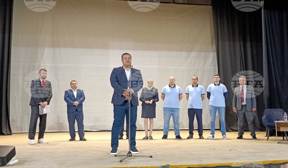Кметът проф. Христов пред форума „Умен Шумен“: Създаваме нов Техпарк за вас, за младите хора, за иноваторите и гейминг индустрията