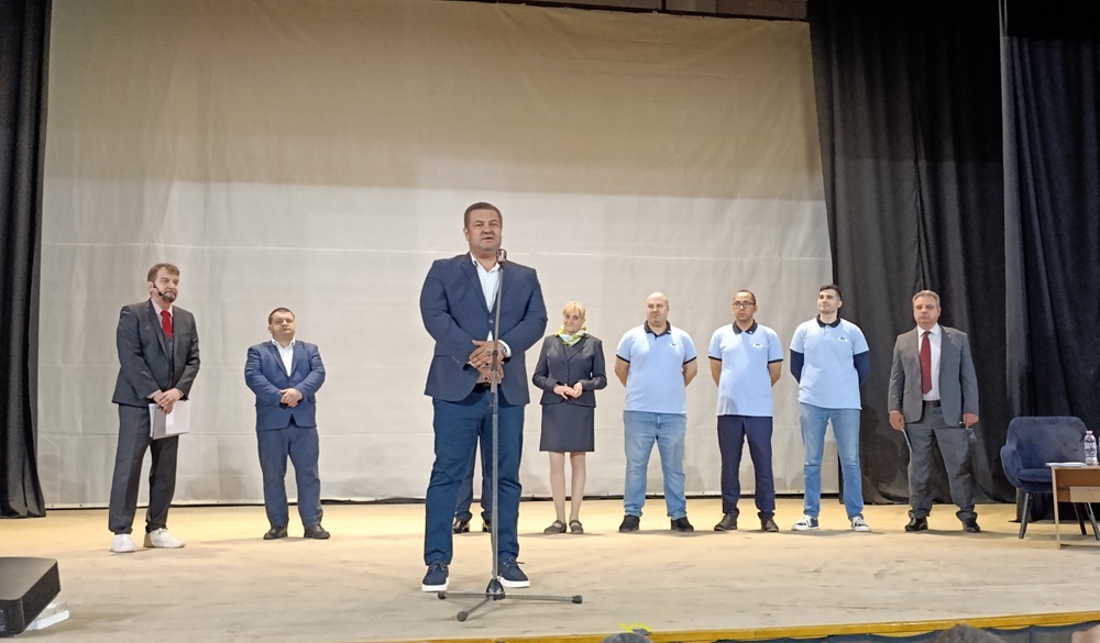 Кметът проф. Христов пред форума „Умен Шумен“: Създаваме нов Техпарк за вас, за младите хора, за иноваторите и гейминг индустрията