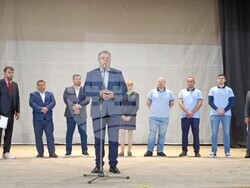 Снимка: Община Шумен