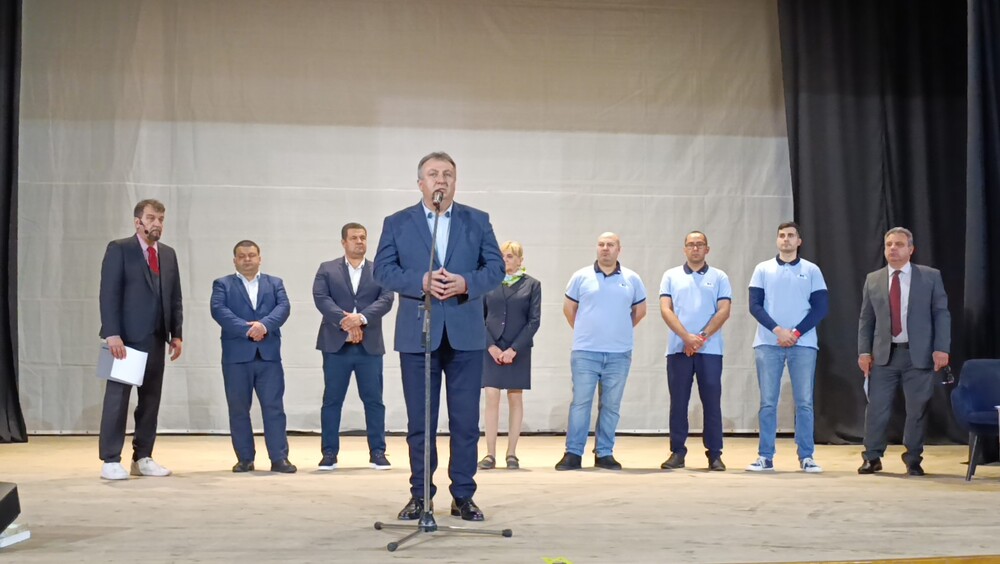 Форумът „Умен Шумен“ се провежда в Общинския младежки дом в Шумен