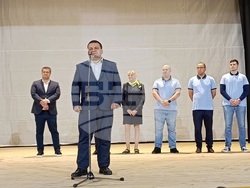 Снимка: Община Шумен