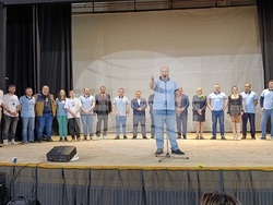 Снимка: Община Шумен