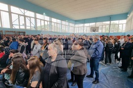 Село Караманци - митинг-събор - Джевдет Чакъров