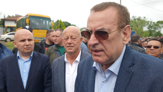Our Pro-Euro Choice Was Made 35 Years Ago, DRF Floor Leader Says