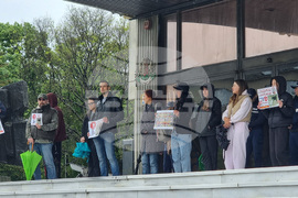 Варна - протест в защита на животните