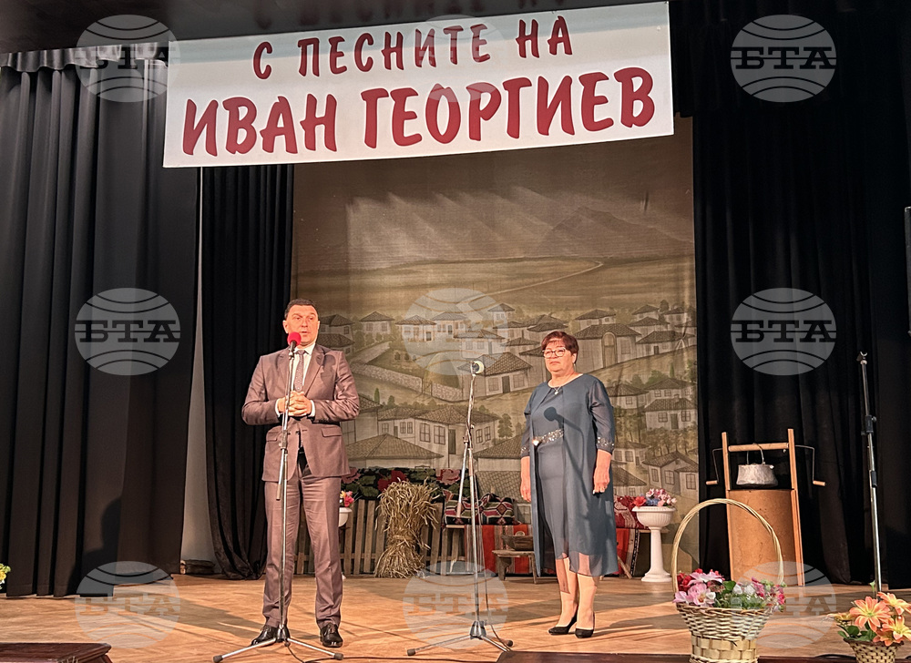 Село Дъбовик - Национален конкурс "Иван Георгиев" - народни песни