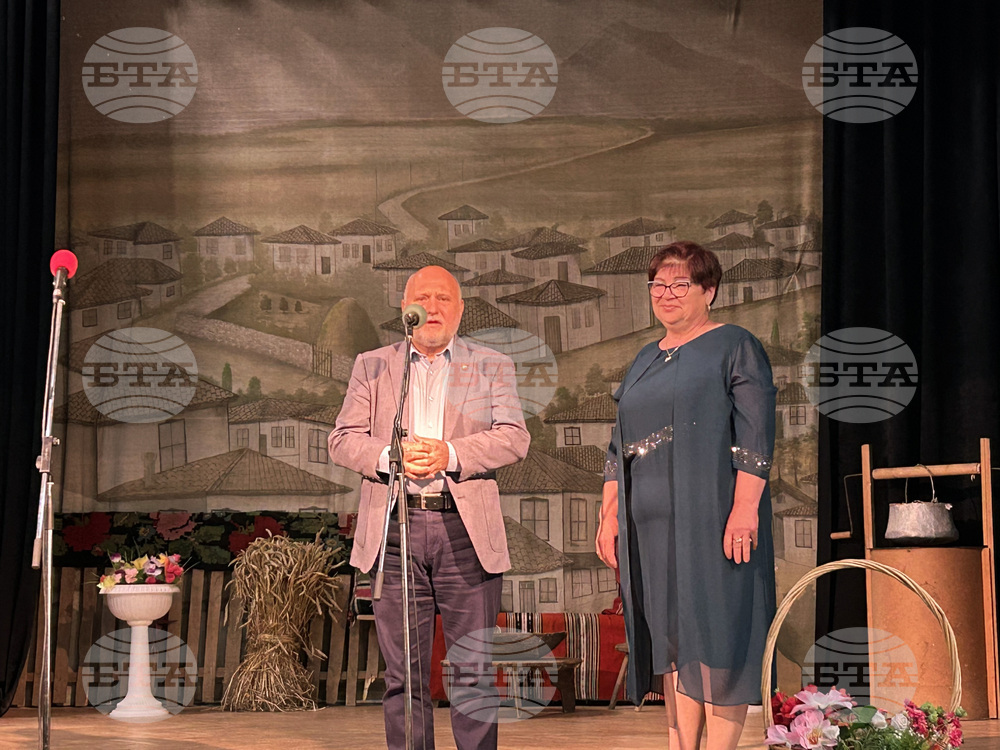 Село Дъбовик - Национален конкурс "Иван Георгиев" - народни песни