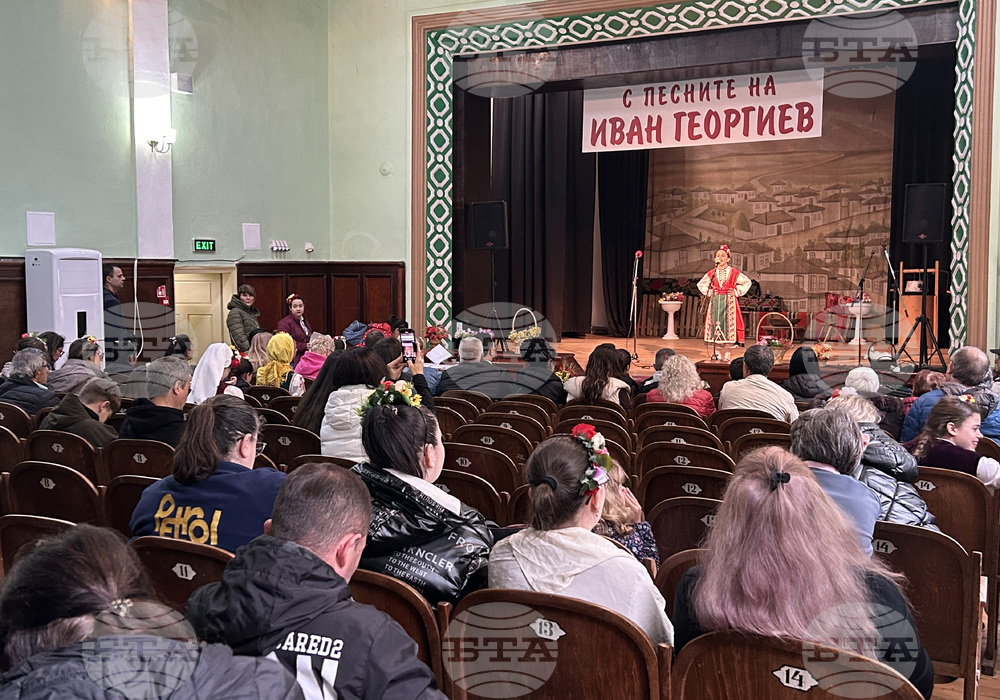 Националният конкурс „Иван Георгиев“ за млади изпълнители на кавал и добруджански народни песни ще се проведе в село Дъбовик през май