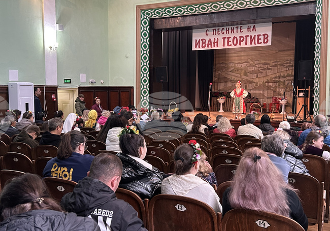 Националният конкурс „Иван Георгиев“ за млади изпълнители на кавал и добруджански народни песни ще се проведе в село Дъбовик през май
