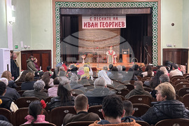 Село Дъбовик - Национален конкурс "Иван Георгиев" - народни песни