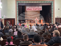 Село Дъбовик - Национален конкурс "Иван Георгиев" - народни песни