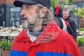 Варна - водолази - Морска гара - почистване