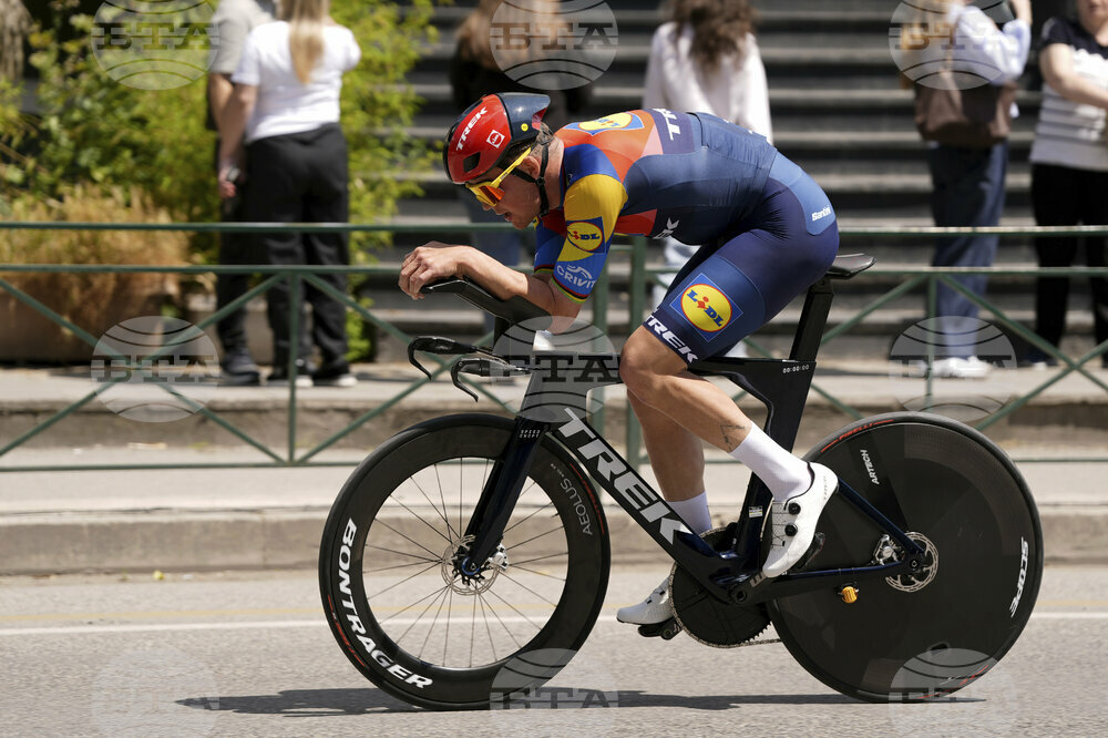 Giro d'Italia Cycling