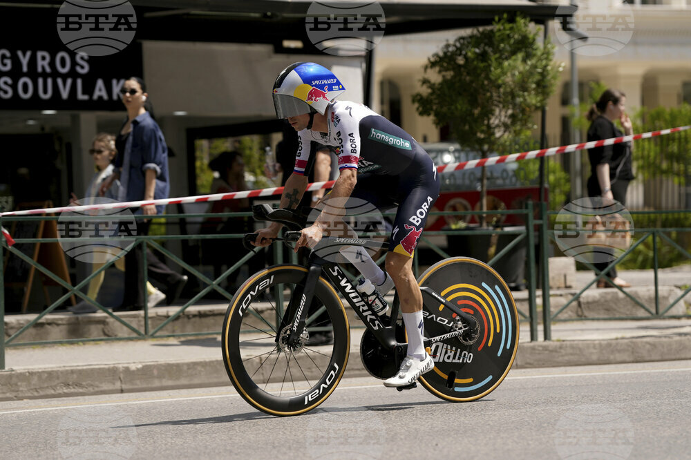 Giro d'Italia Cycling