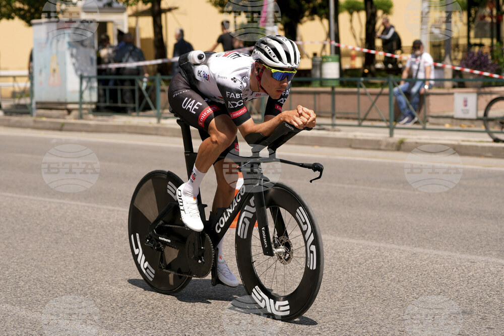 Giro d'Italia Cycling