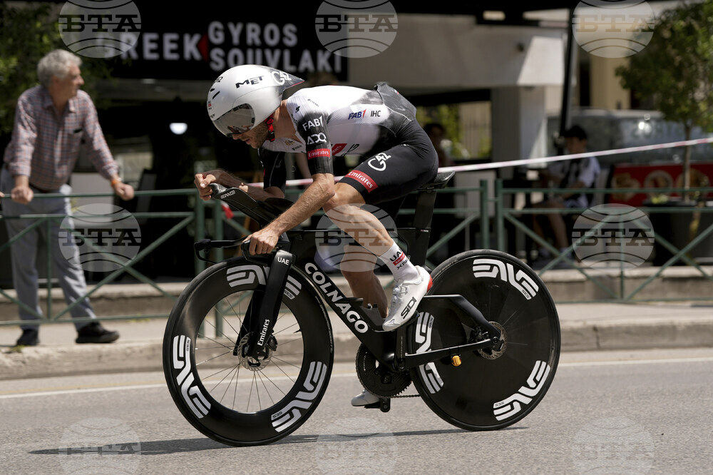 Giro d'Italia Cycling