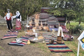 Село Царевец - Фестивал на Добруджанския фолклор и етнография