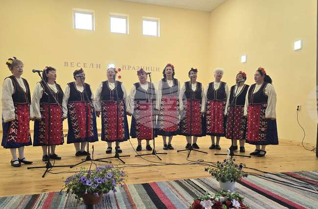 Село Царевец - Фестивал на Добруджанския фолклор и етнография