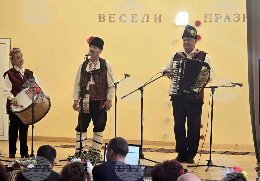 Село Царевец - Фестивал на Добруджанския фолклор и етнография