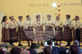 Село Царевец - Фестивал на Добруджанския фолклор и етнография