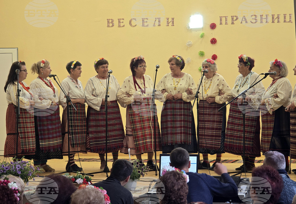 Фестивал на добруджанския фолклор и етнография се проведе в добричкото село Царевец