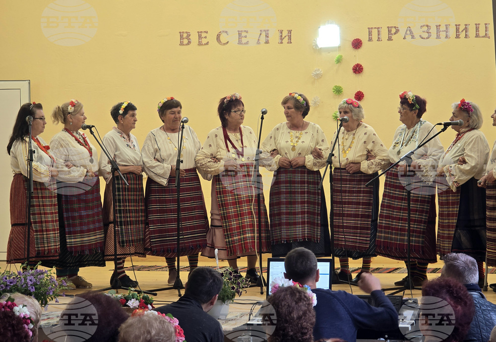 Село Царевец - Фестивал на Добруджанския фолклор и етнография