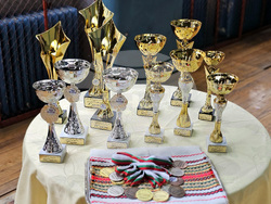 Русе - турнир по вдигане на тежести „Купа Русе“