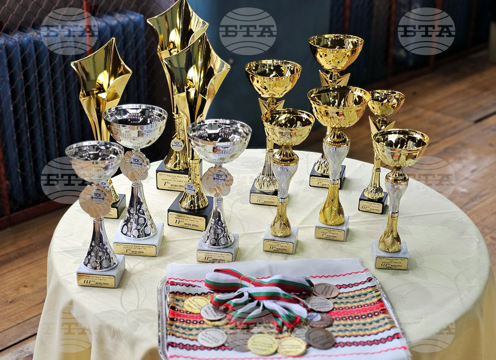Русе - турнир по вдигане на тежести „Купа Русе“