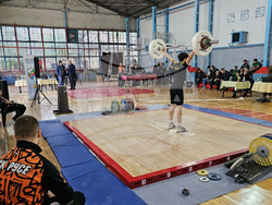 Русе - турнир по вдигане на тежести „Купа Русе“