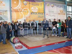 Снимка: Областна администрация Русе