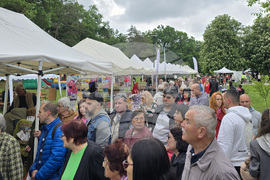 Плевен - фермерски пазар - празници