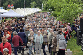 Плевен - фермерски пазар - празници