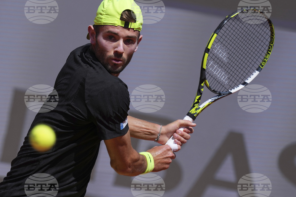 Italian Open Tennis