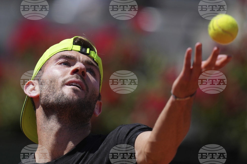 Italian Open Tennis