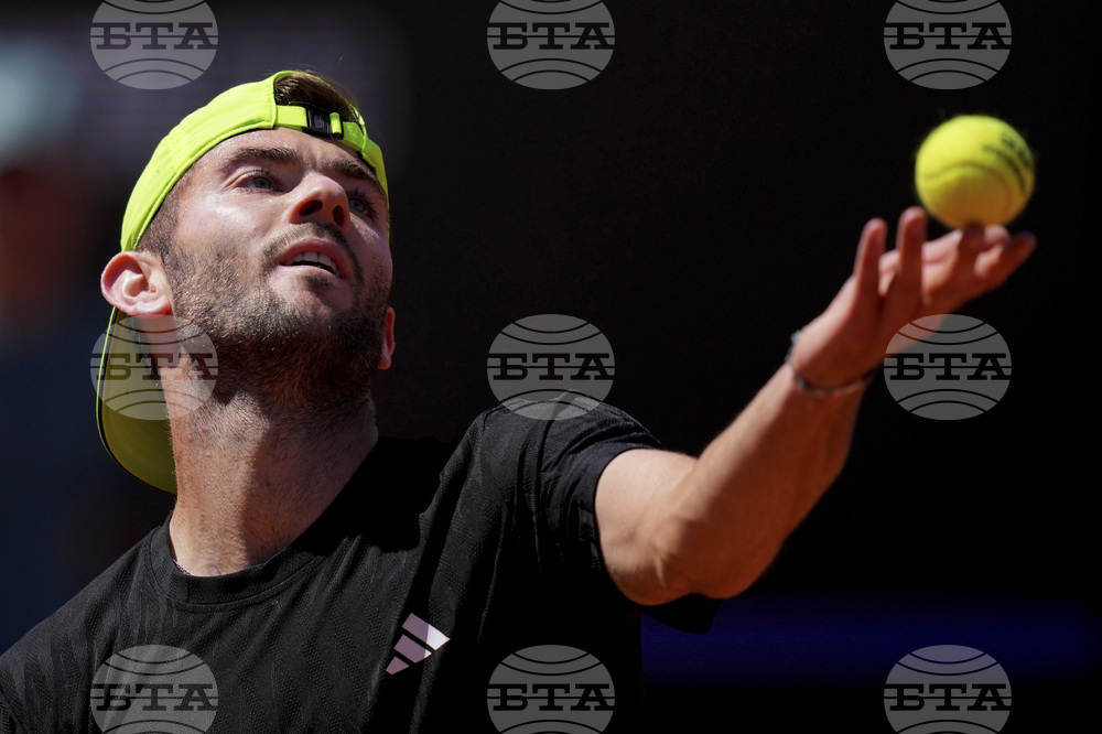 Italian Open Tennis