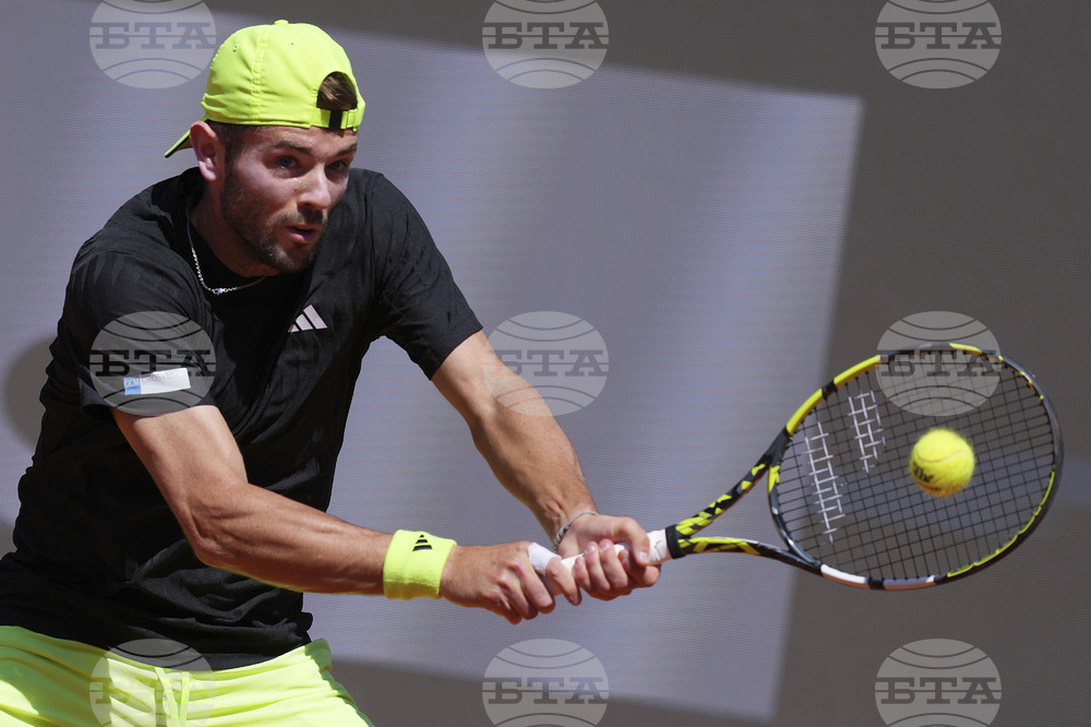 Italian Open Tennis