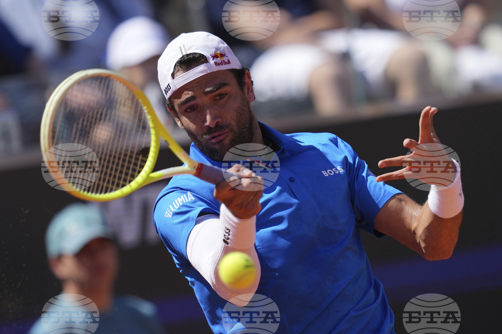 Italian Open Tennis