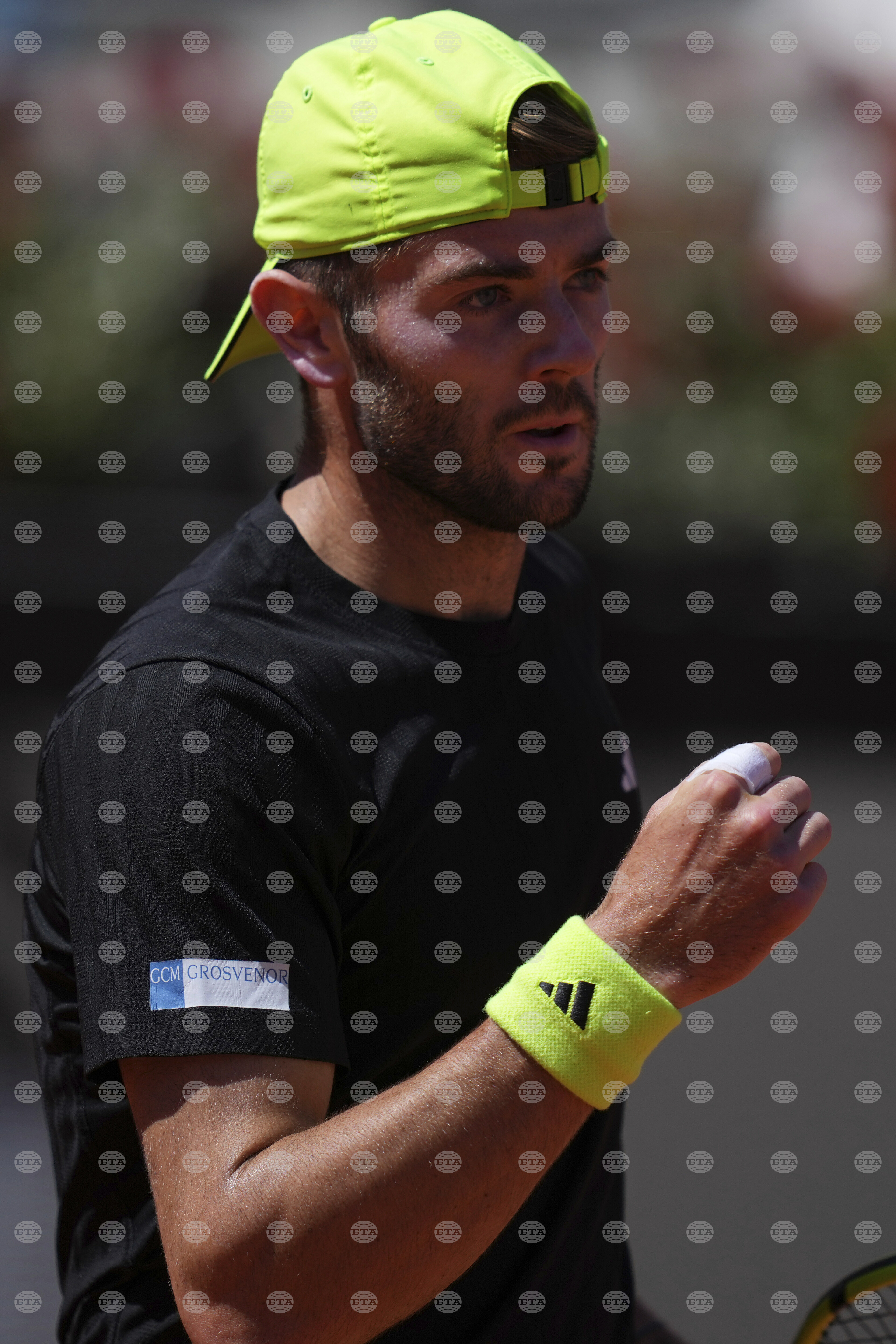 Italian Open Tennis
