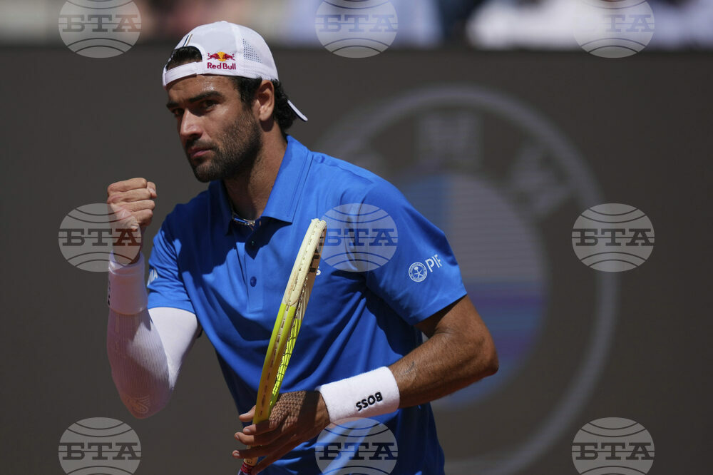 Italian Open Tennis