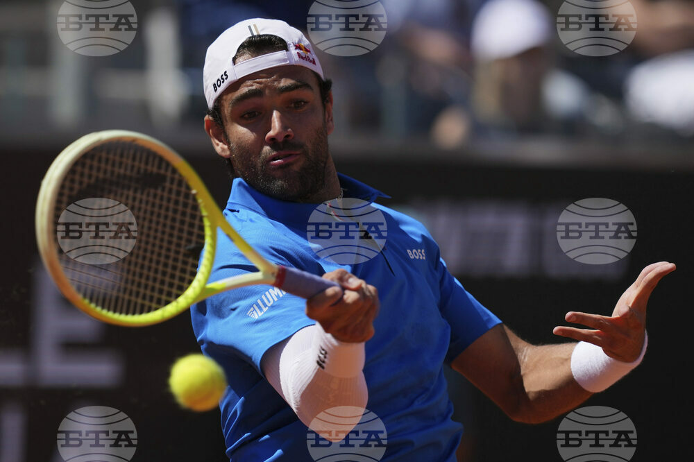 Italian Open Tennis