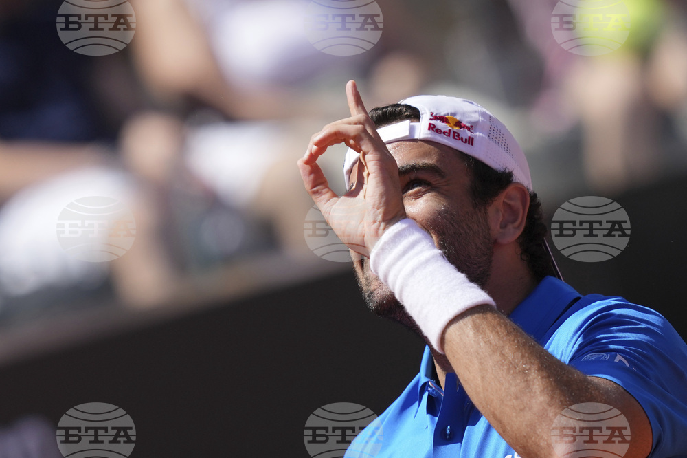 Italian Open Tennis