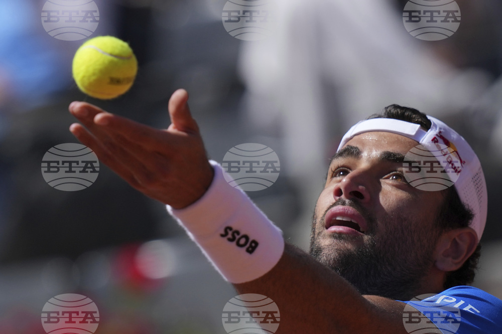 Italian Open Tennis