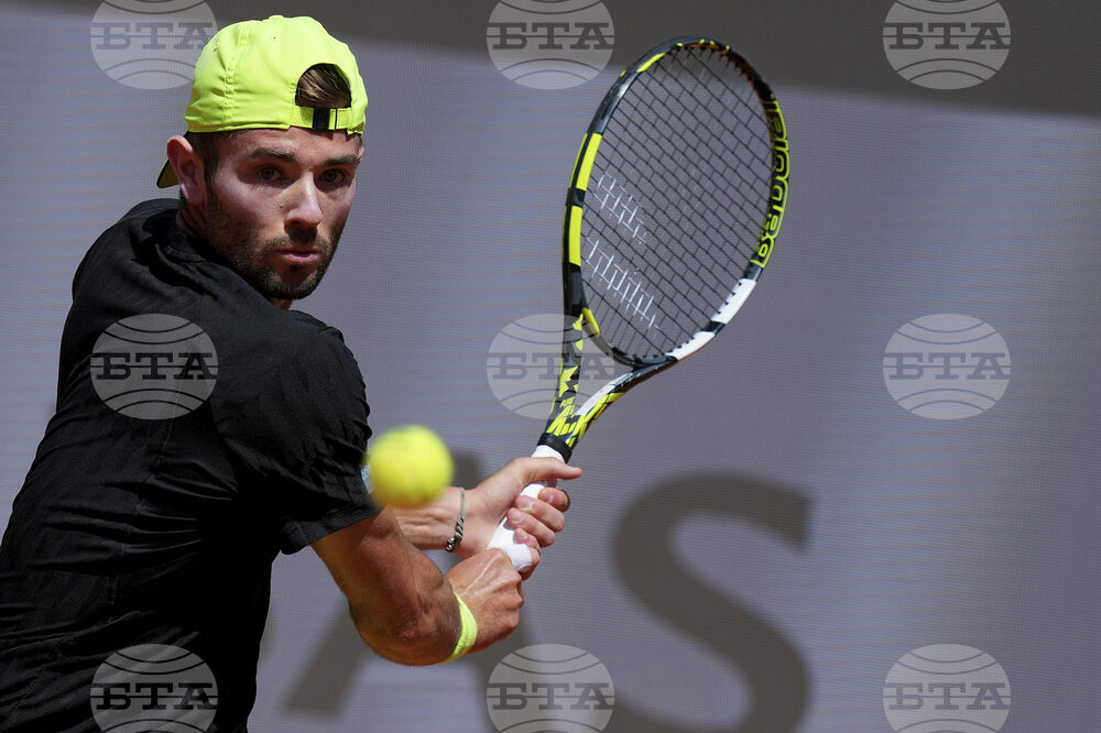 Italian Open Tennis