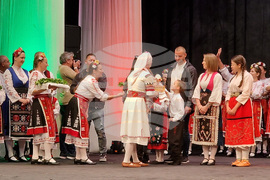 Разград - танци - фолклор