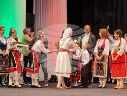 Разград - танци - фолклор