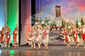 Разград - танци - фолклор