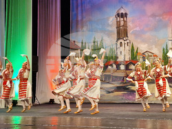 Разград - танци - фолклор